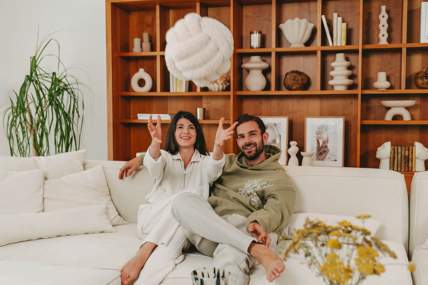 Tendenze soggiorno 2024: Le 5 ultime tendenze living per il nuovo anno!