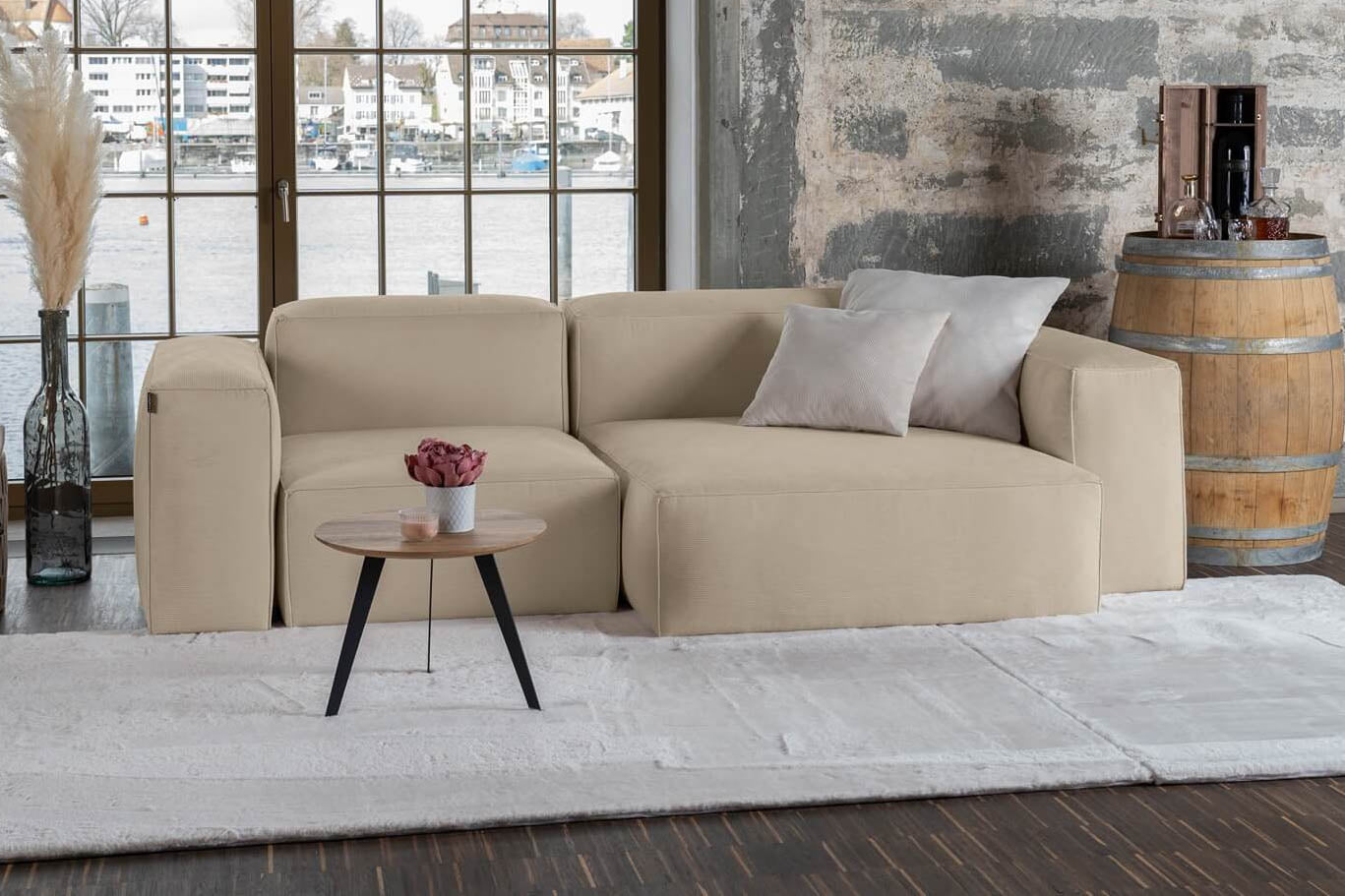 Tipi di divani: quali tipi di divani esistono?