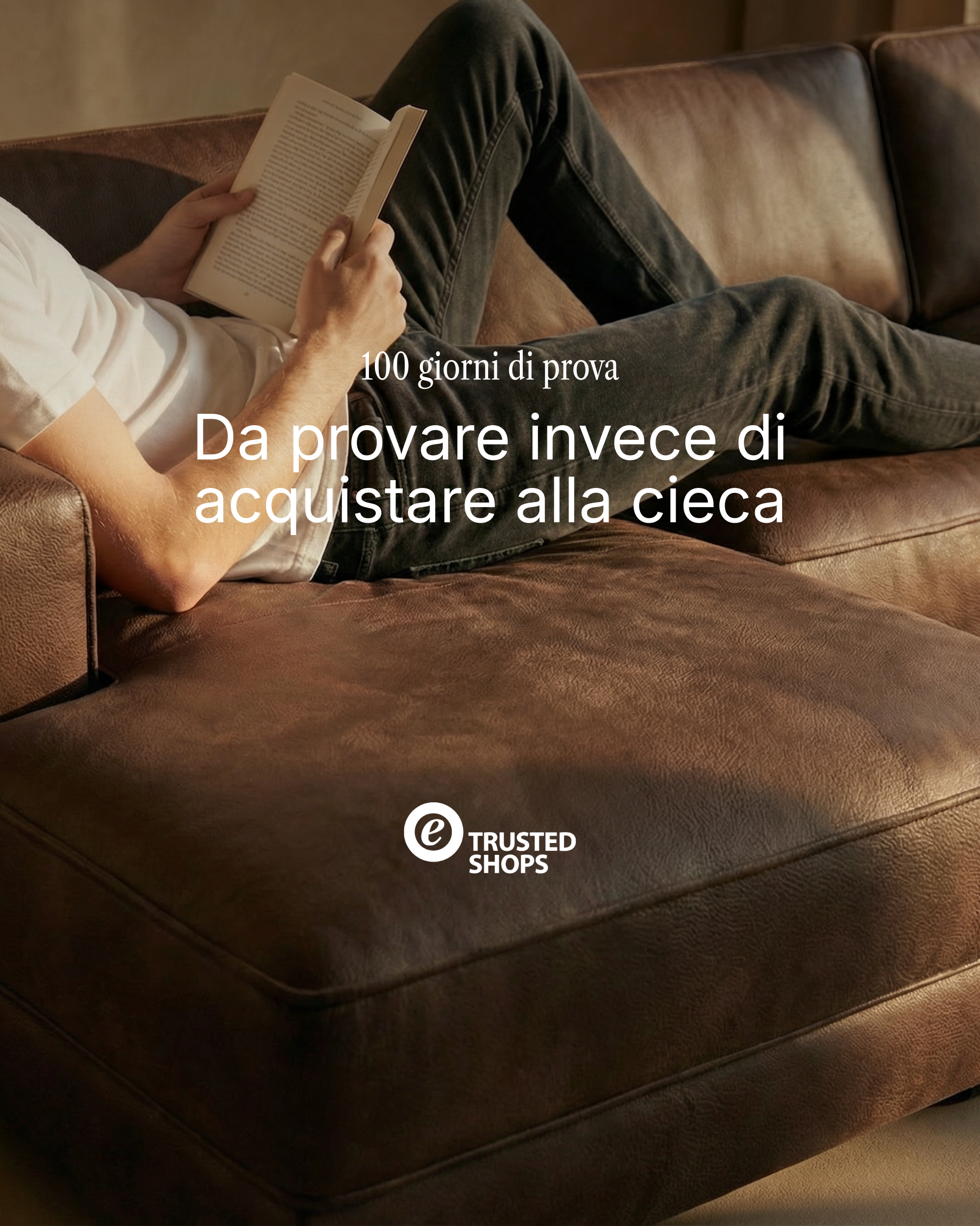 Divano modulare Terra L 4 posti con funzione letto