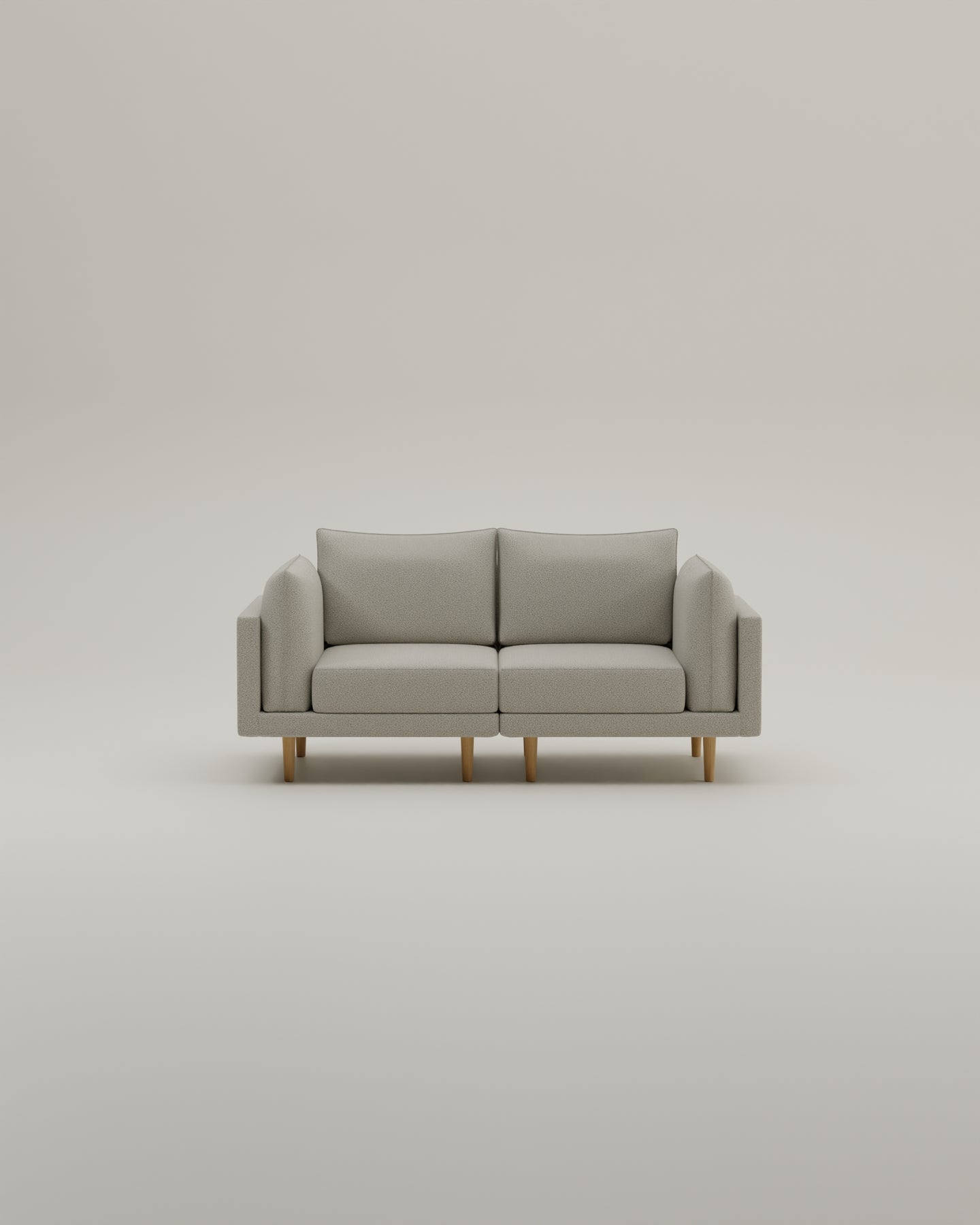 Divano modulare Donna 2 posti con funzione letto