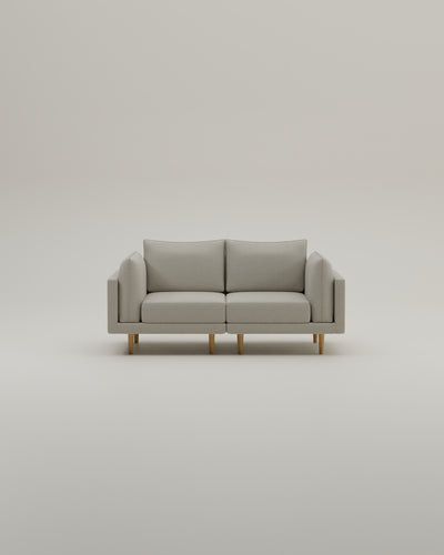 Divano modulare Donna 2 posti con funzione letto