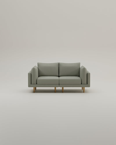 Divano modulare Donna 2 posti con funzione letto