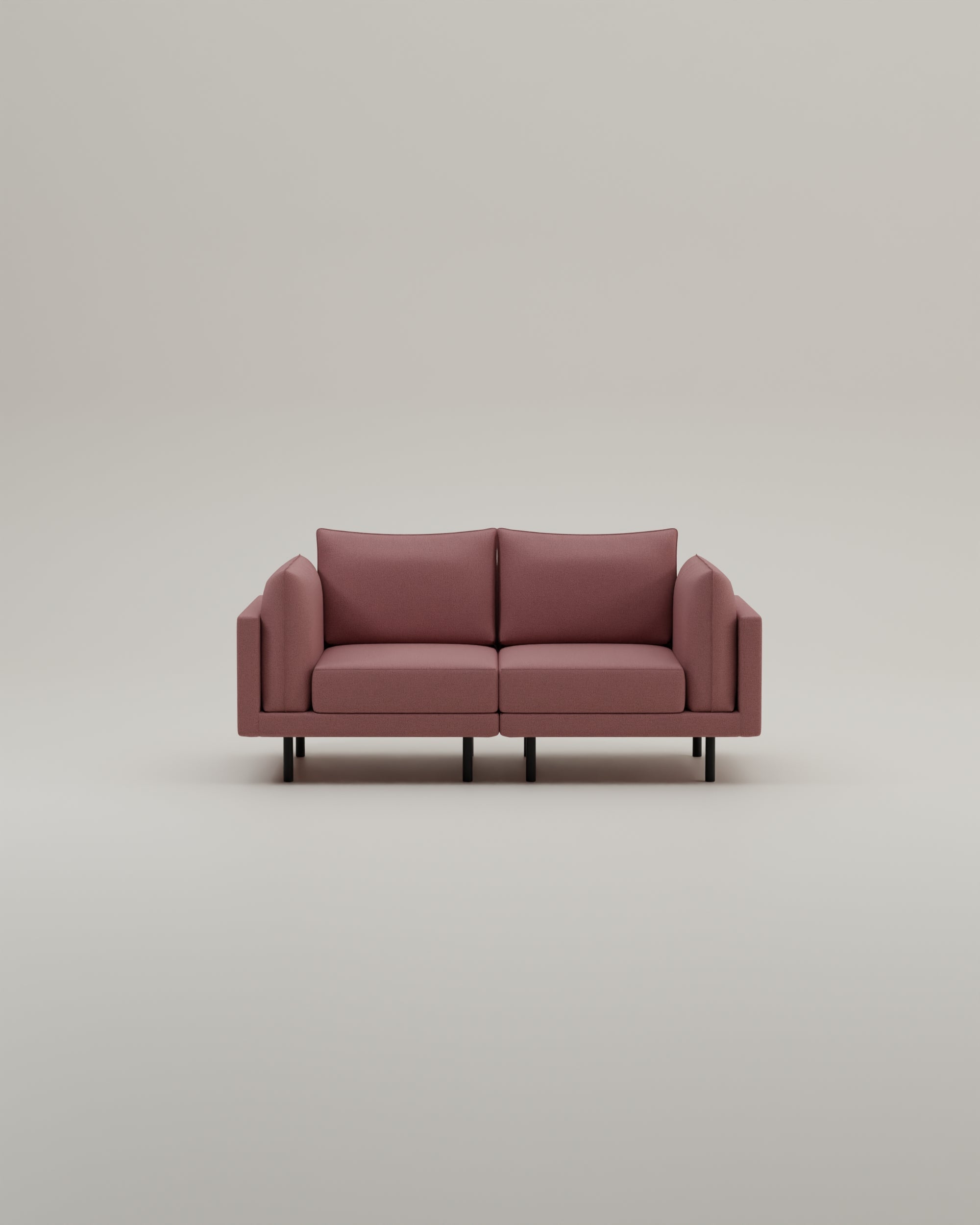 Harvey 2 seater modular sofa