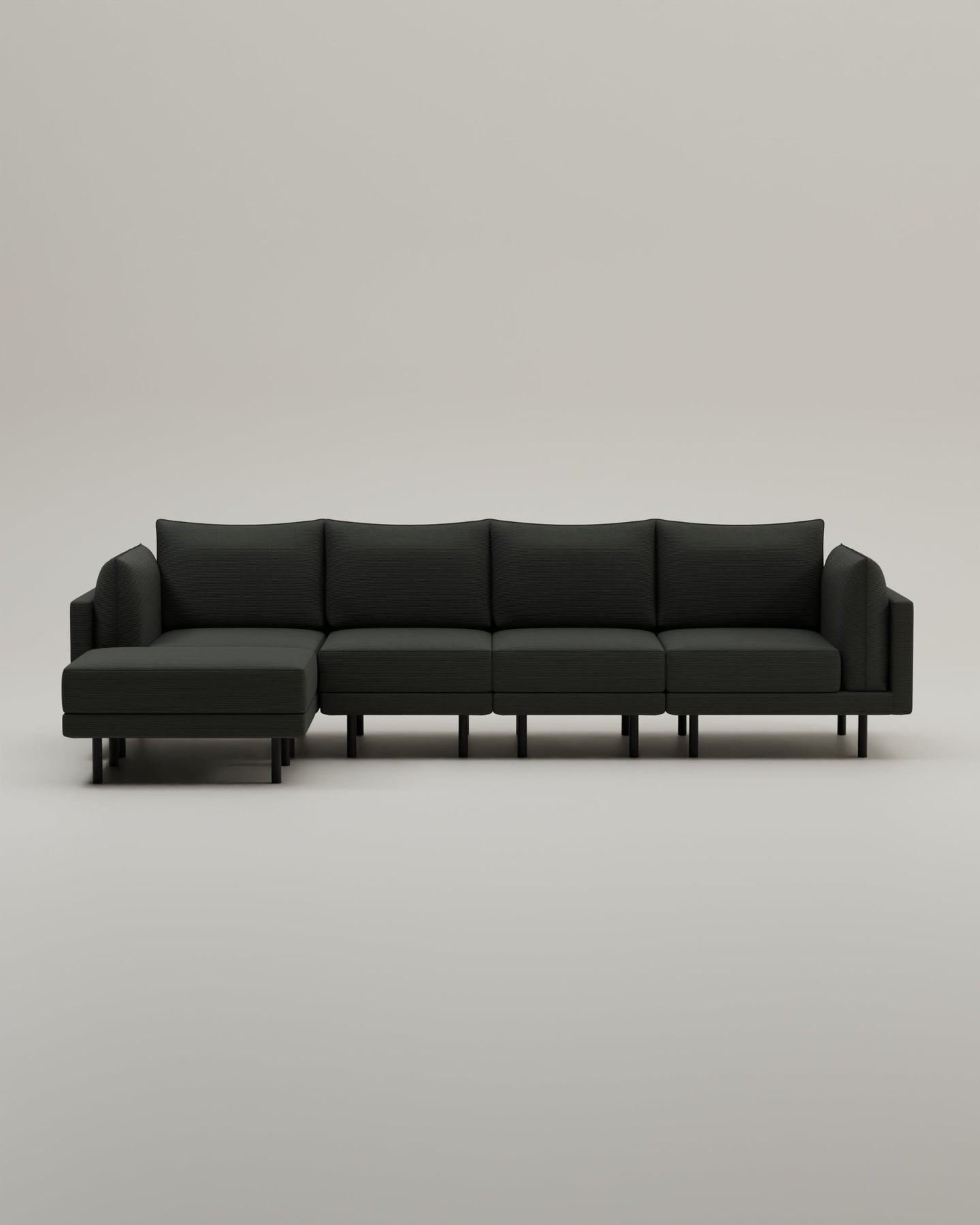 Divano modulare Donna angolare XL con funzione letto