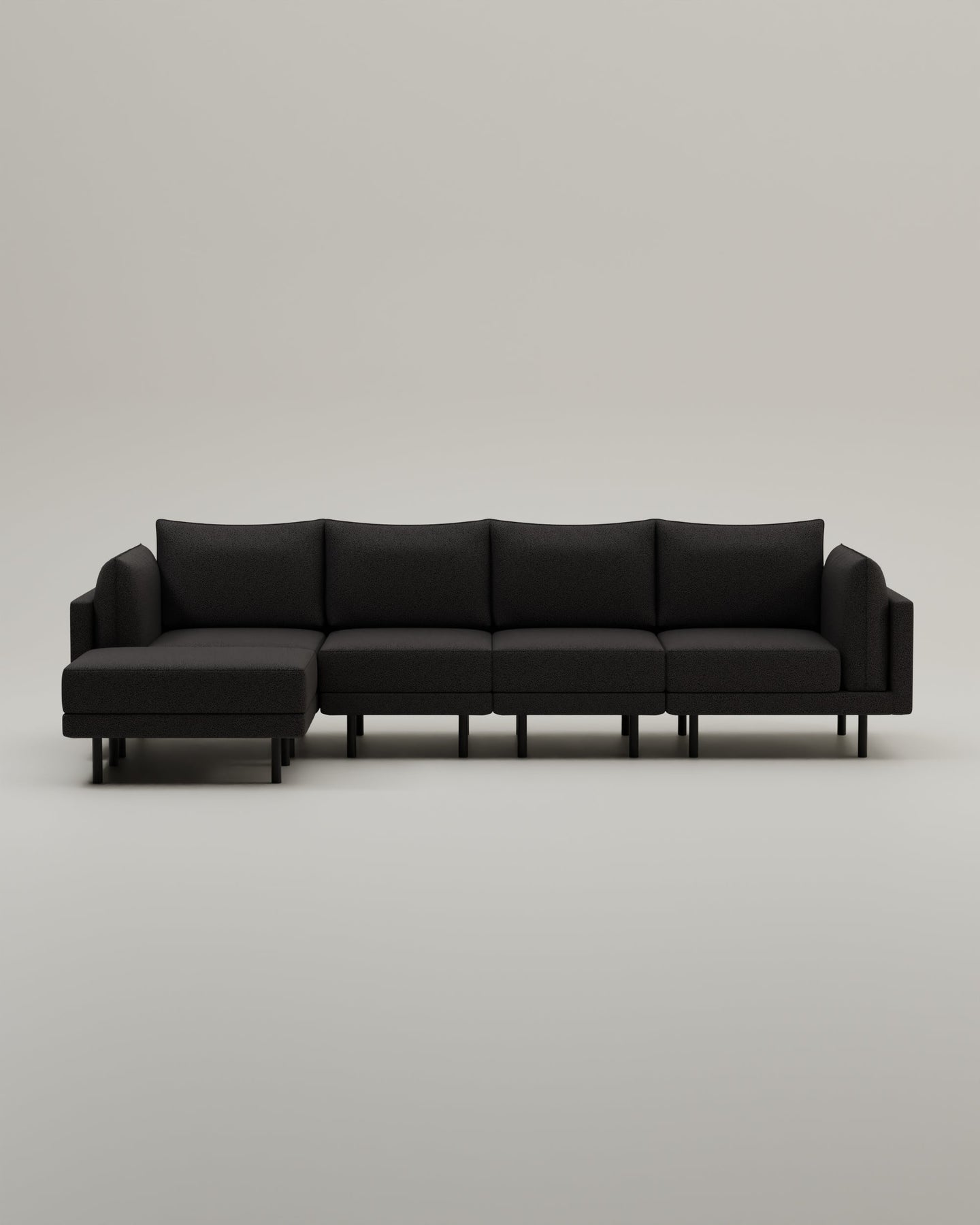 Divano modulare Donna angolare XL con funzione letto