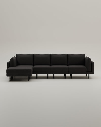 Divano modulare Donna angolare XL con funzione letto