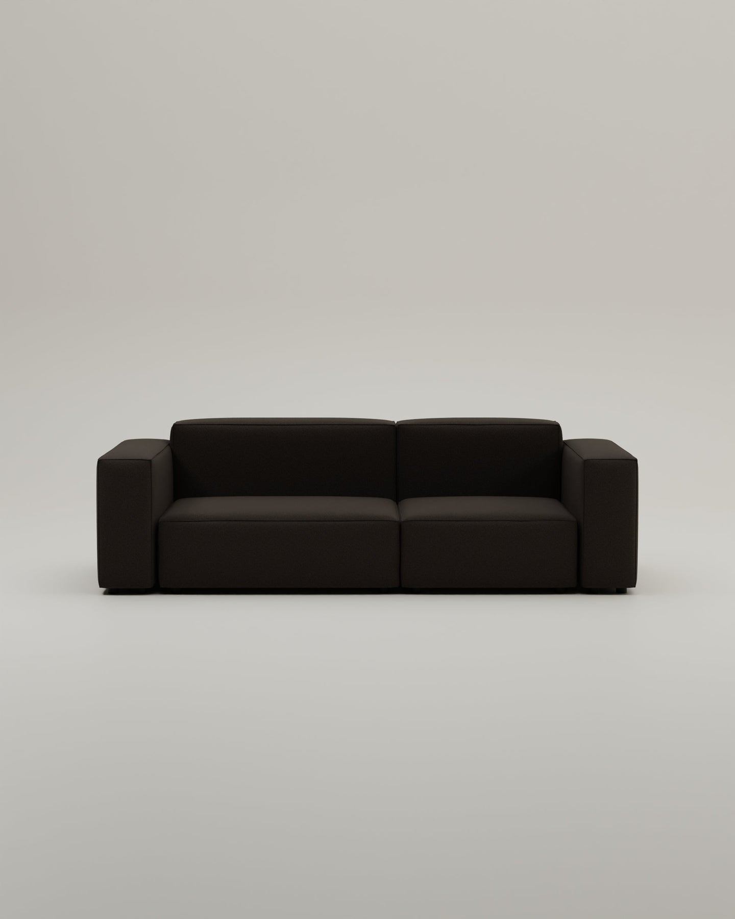 Divano modulare Harvey 3 posti con funzione letto