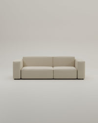 Divano modulare Harvey 3 posti con funzione letto