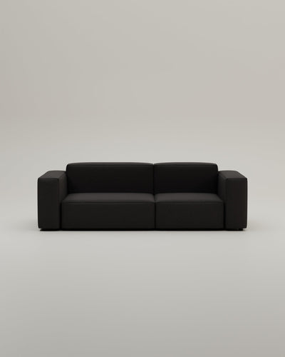 Divano modulare Harvey 3 posti con funzione letto