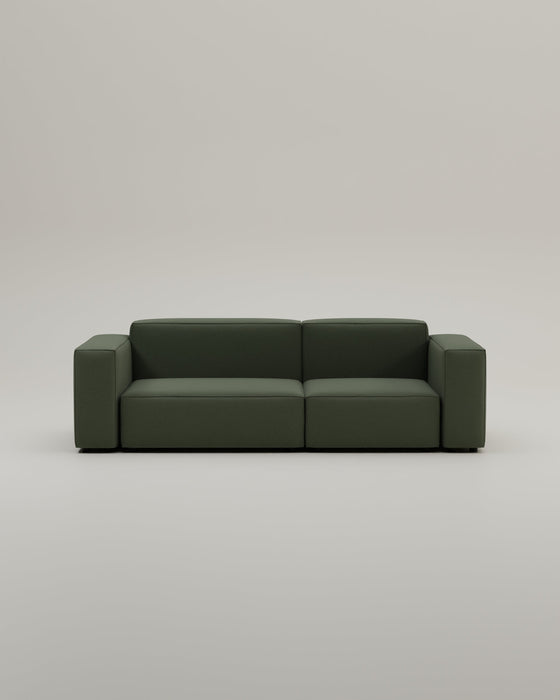 Harvey 3-seater modular sofa with bed function