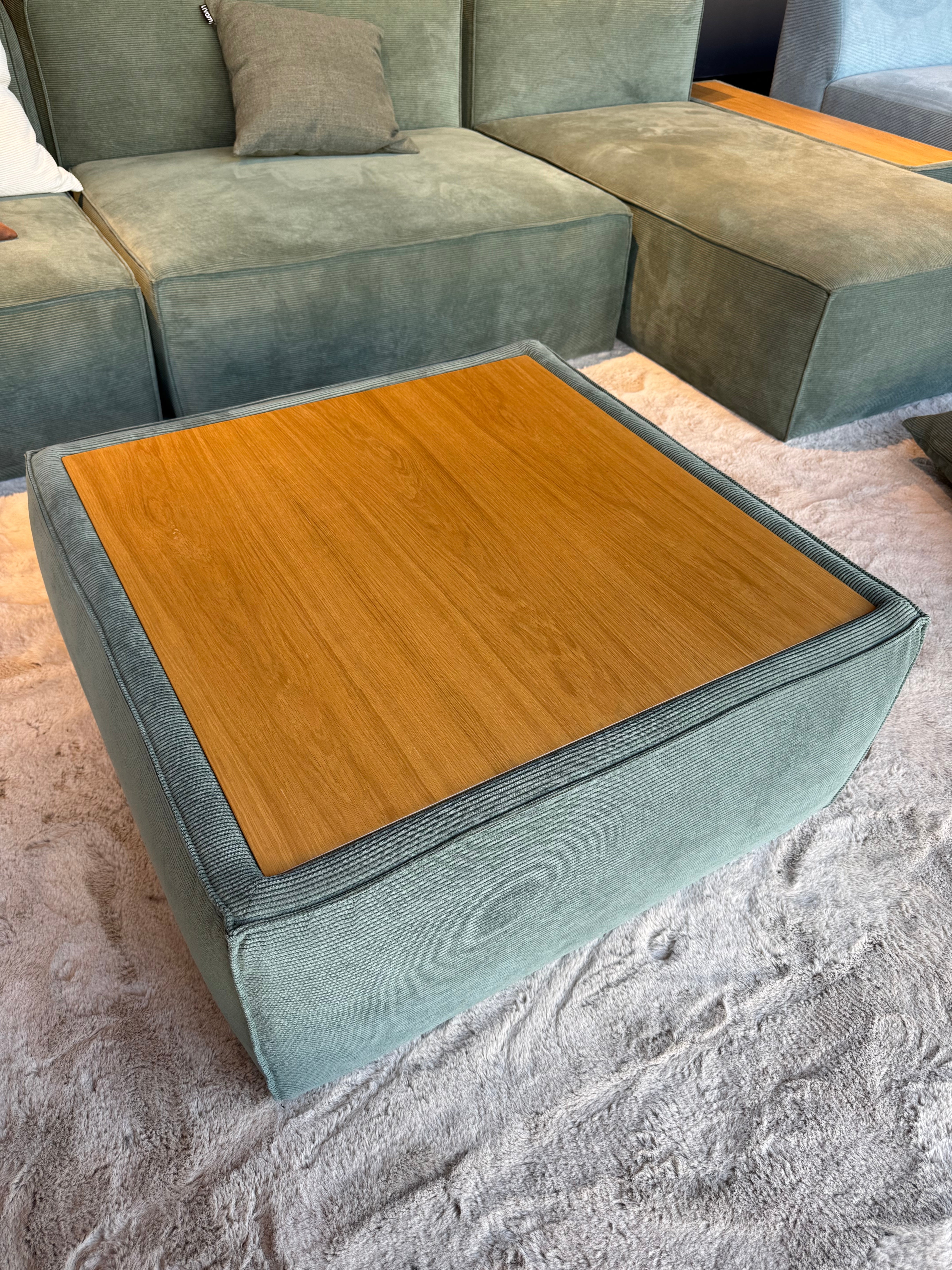 Outlet - Tavolino Harvey (senza spazio contenitore)