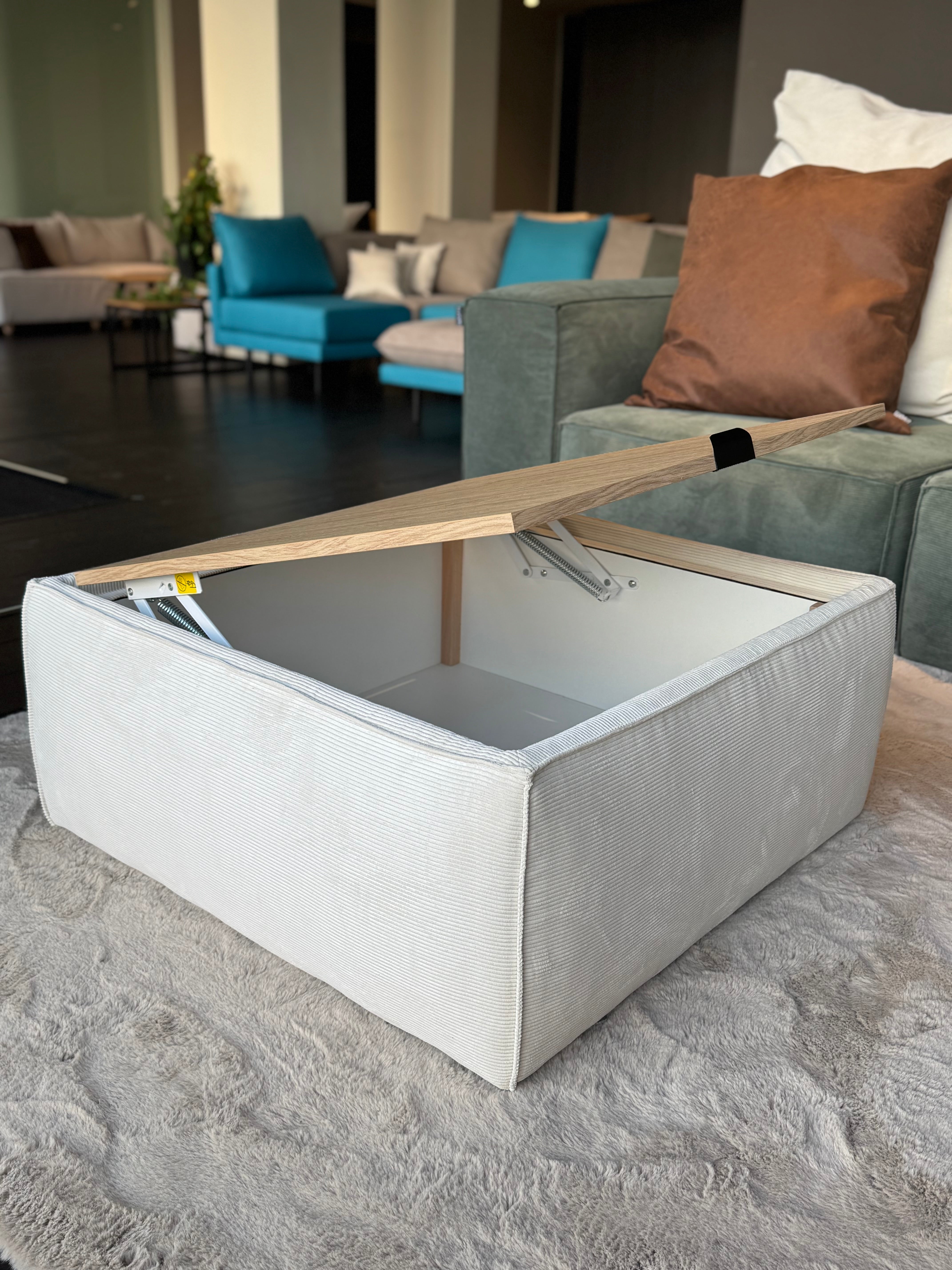 Outlet - Divano modulare Harvey con funzione letto - Individuell Alec
