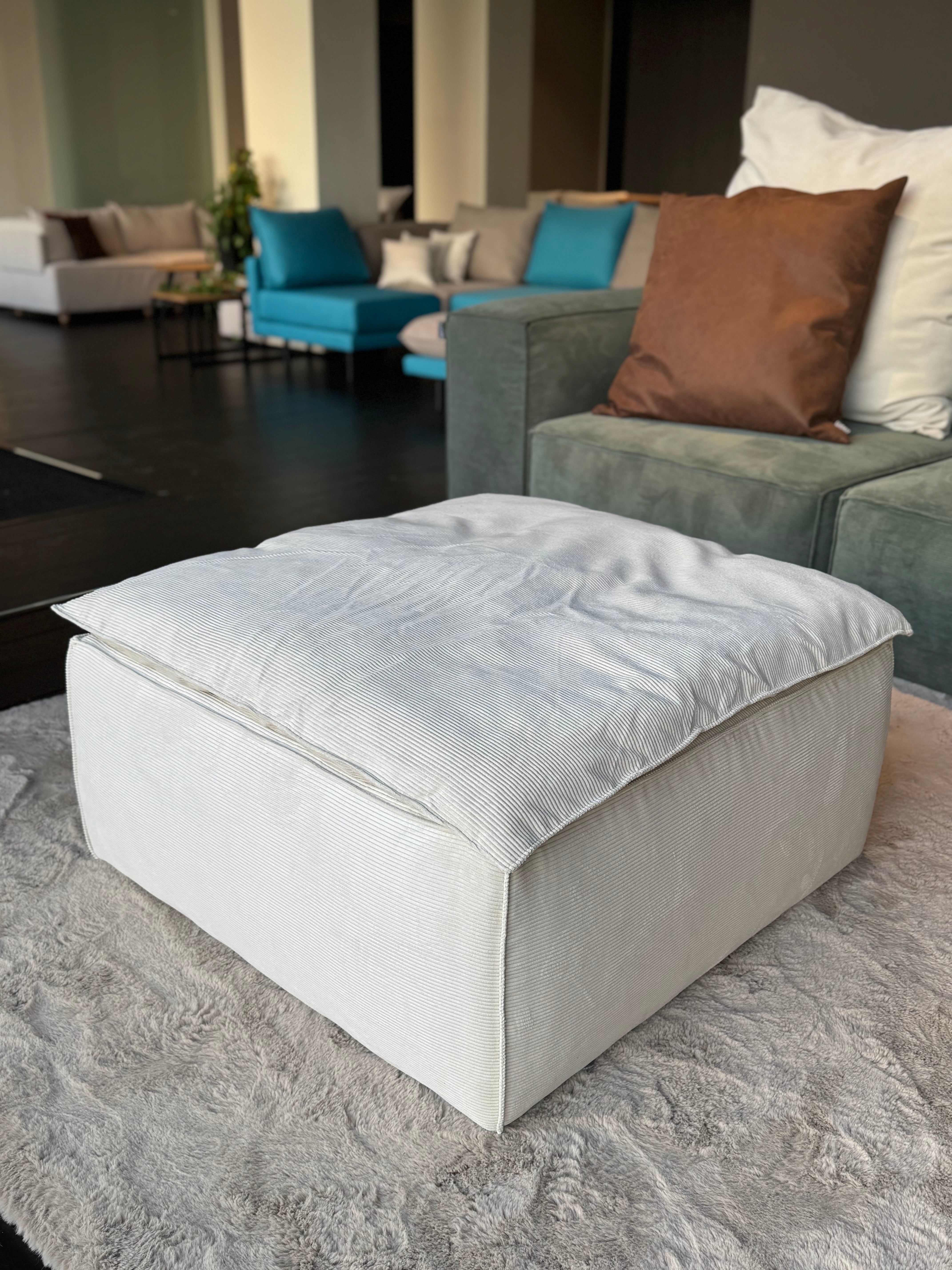 Outlet - Divano modulare Harvey con funzione letto - Individuell Alec