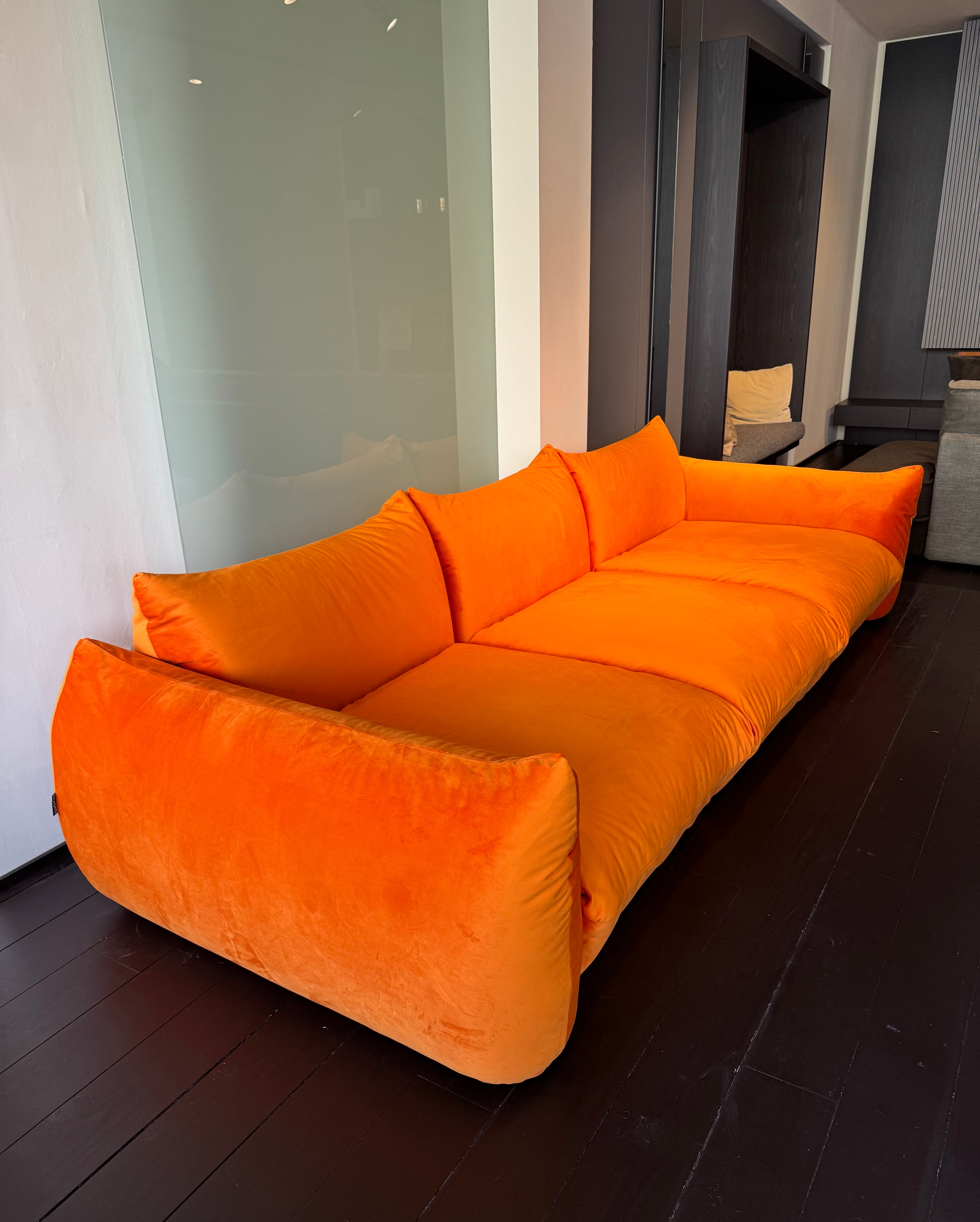 Outlet - Divano Modulare Luma 3 Posti con Funzione Letto
