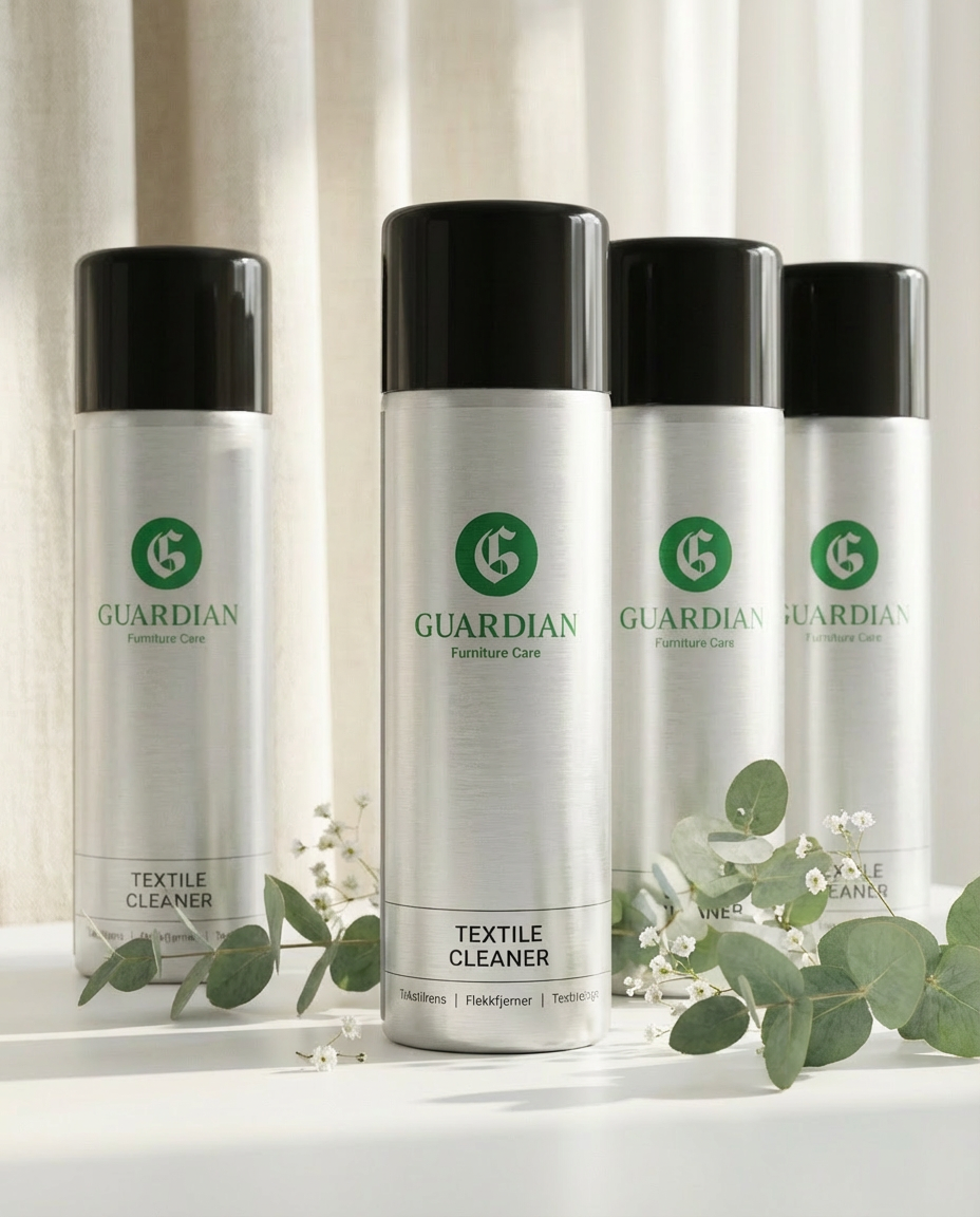 Pack of 4: Fabric Detergent, 500 ml