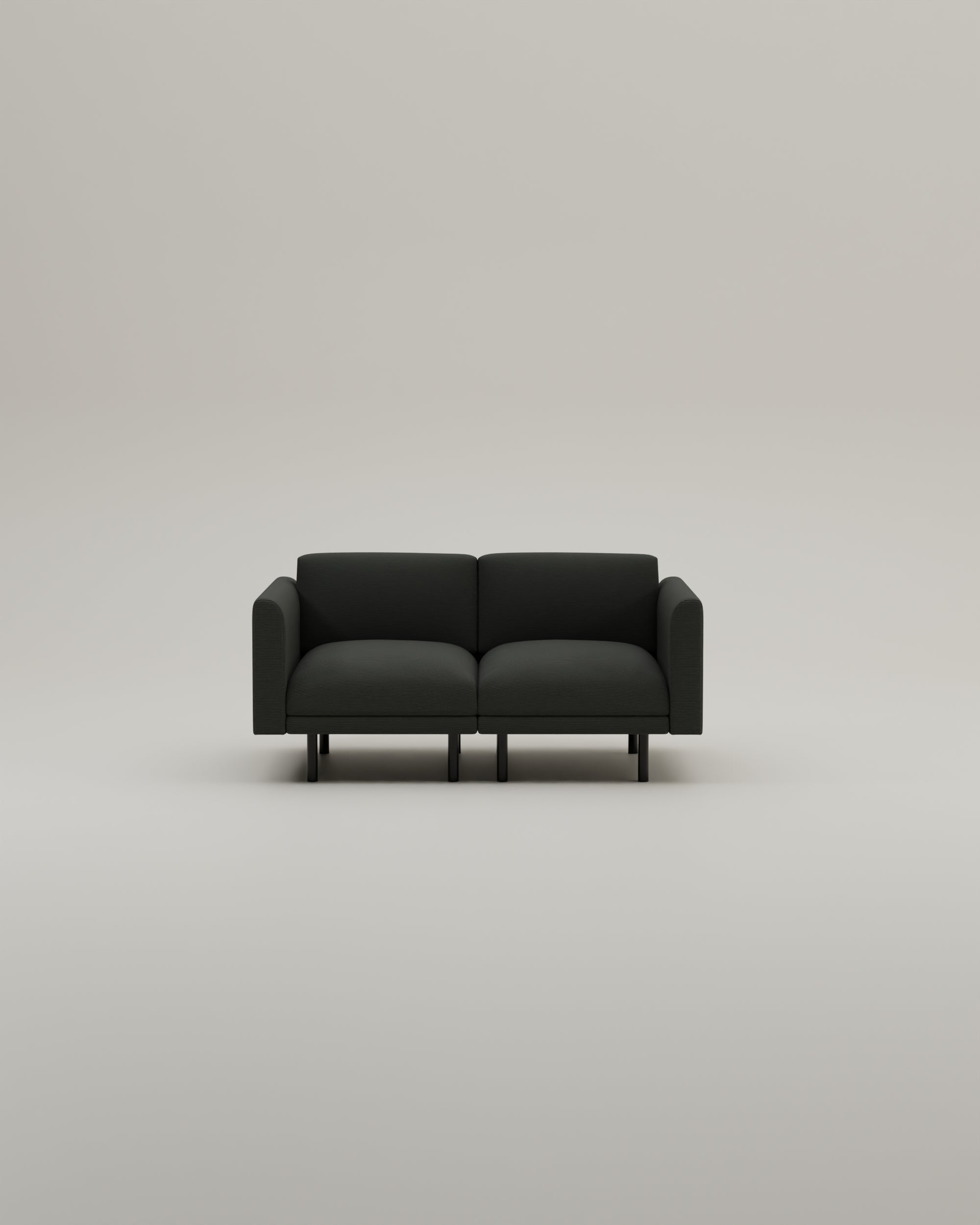 Aera 2 seater modular sofa