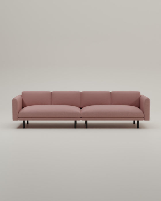 Aera 3 seater modular sofa