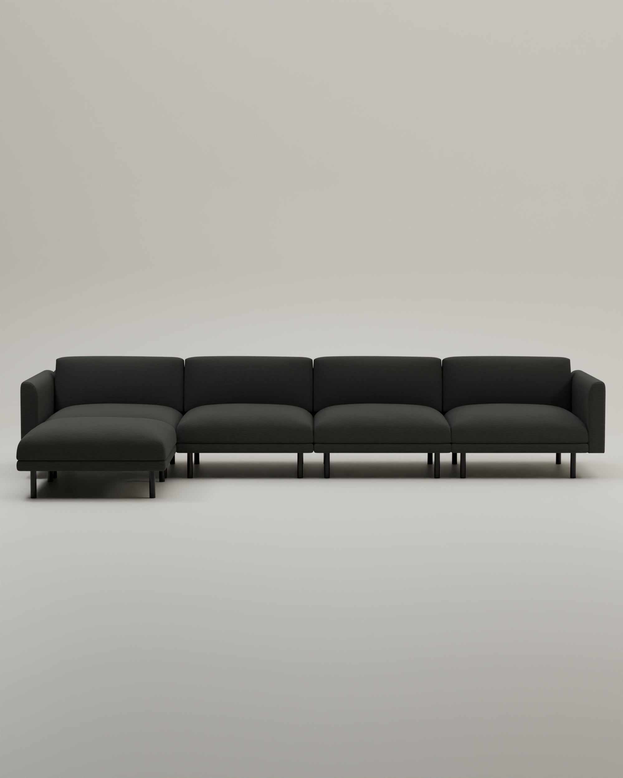 Aera 5 seater modular sofa