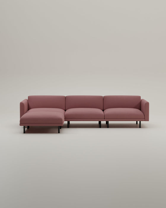 Aera modular corner sofa