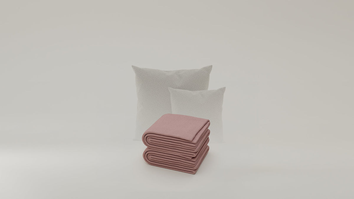 Fabric cover - Pillow set 8