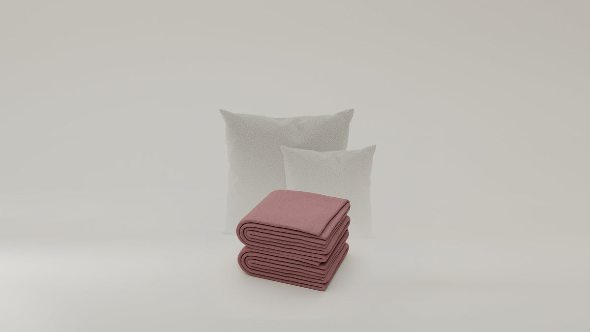 Fabric cover - Pillow set 8