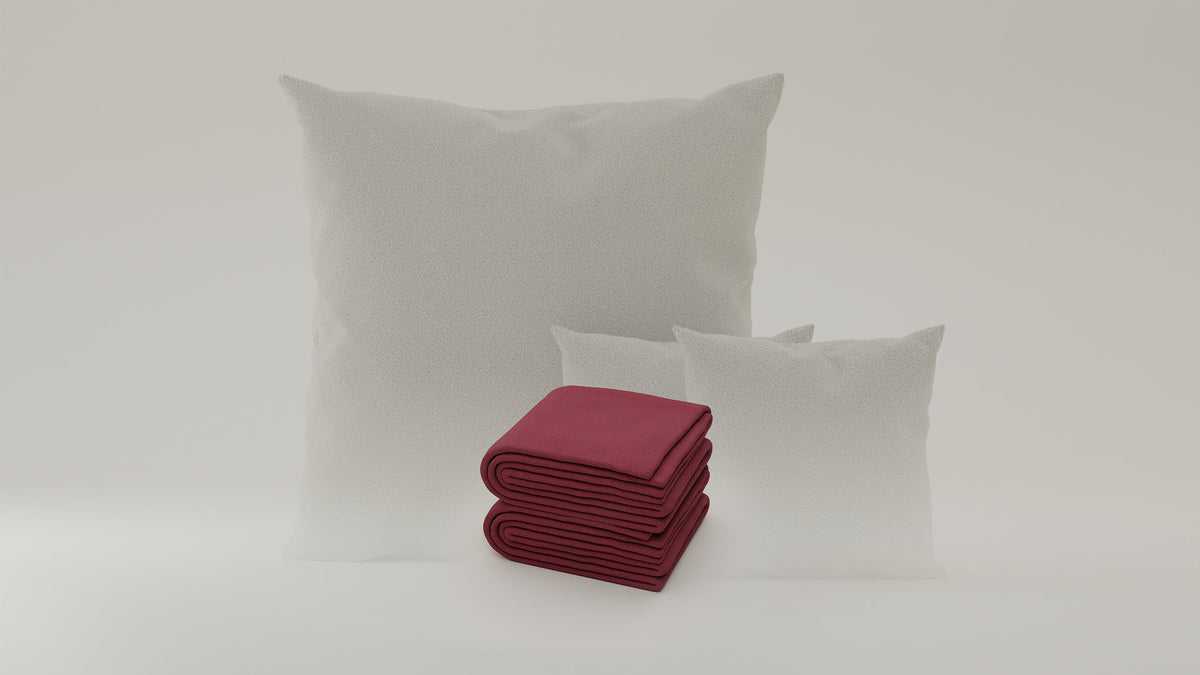 Fabric cover - Pillow set 10
