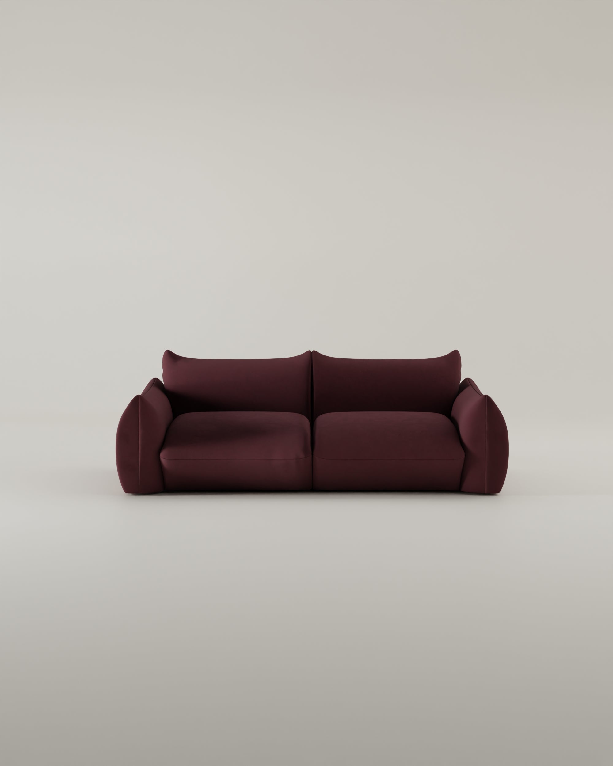 Luma Modular Sofa 2 Seater
