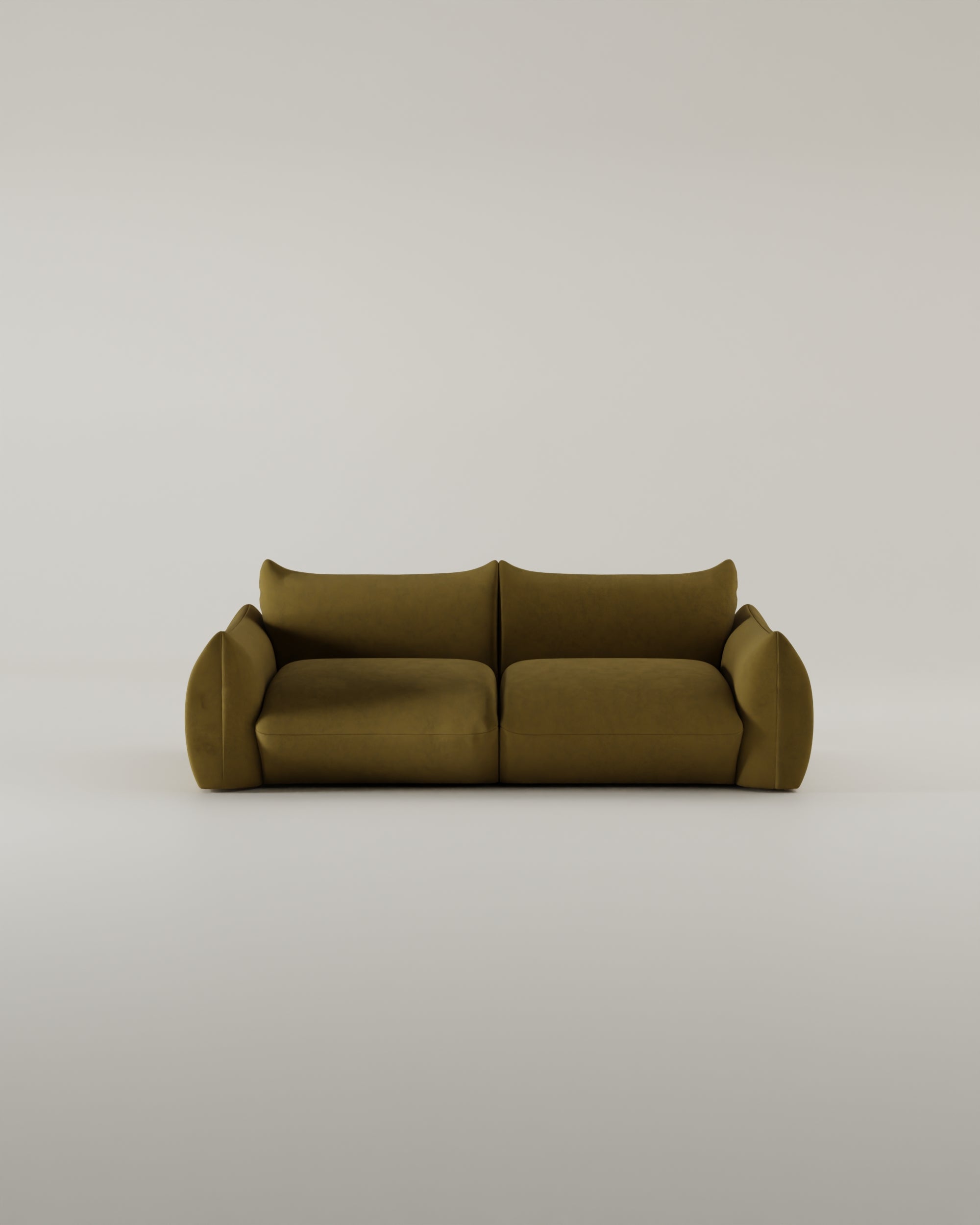 Luma Modular Sofa 2 Seater