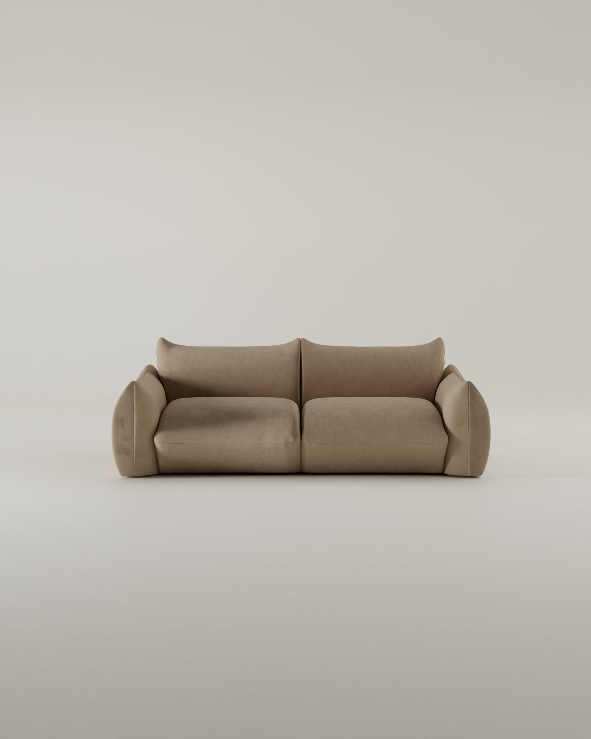 Luma Modular Sofa 2 Seater