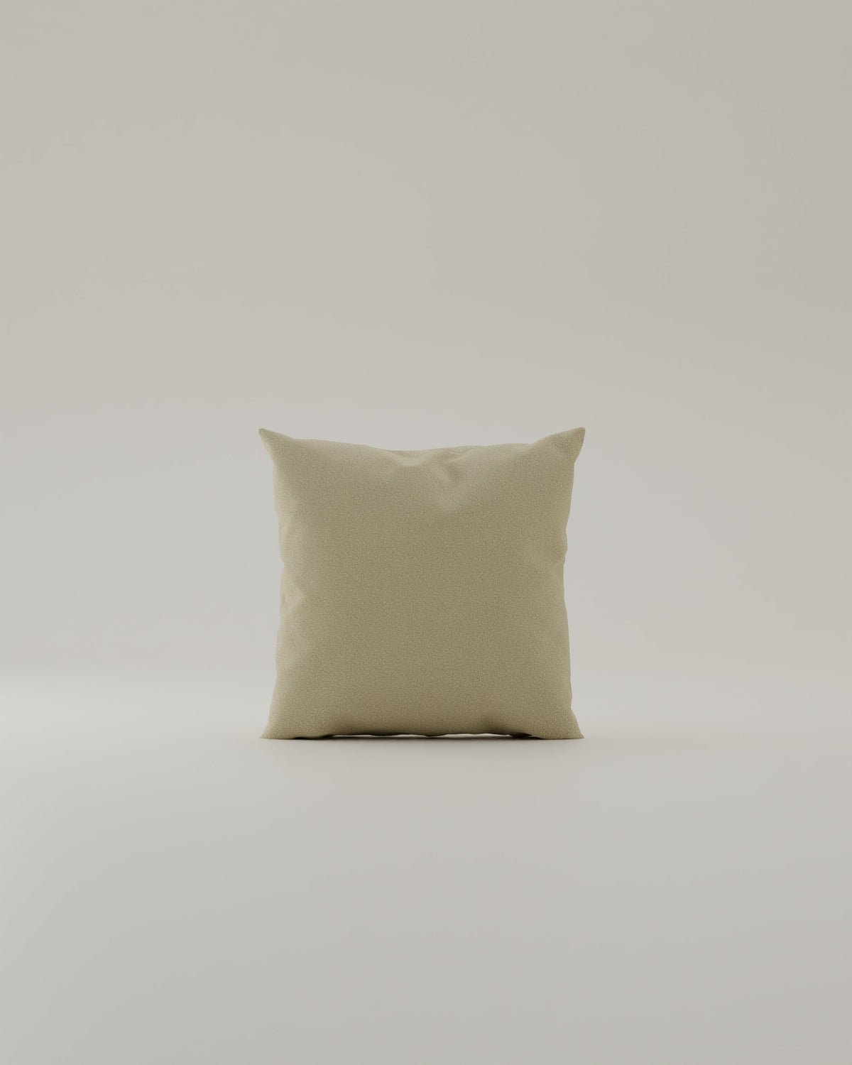 Decorative cushions - Bouclé fabric
