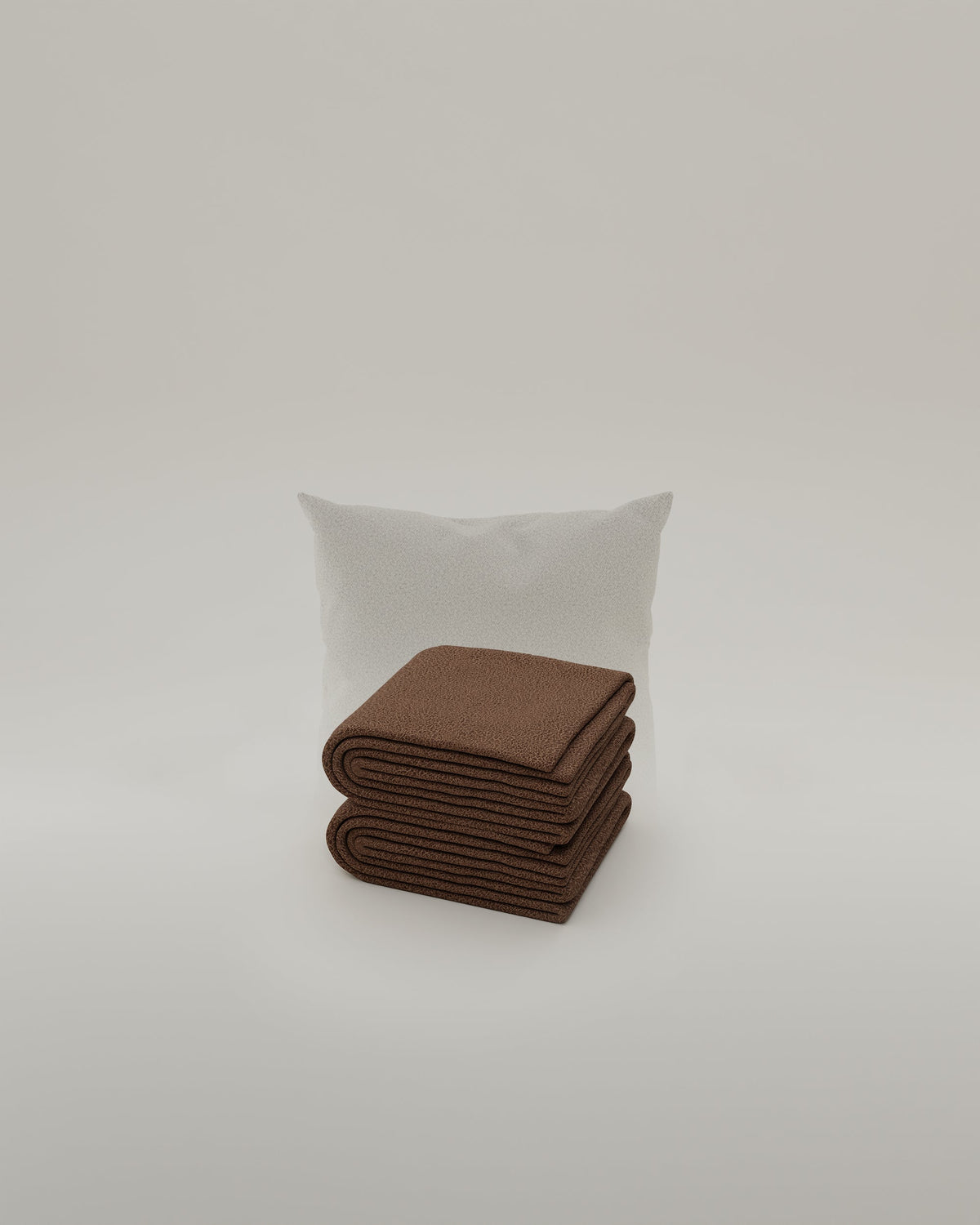 Fabric cover - Fuego decorative cushion