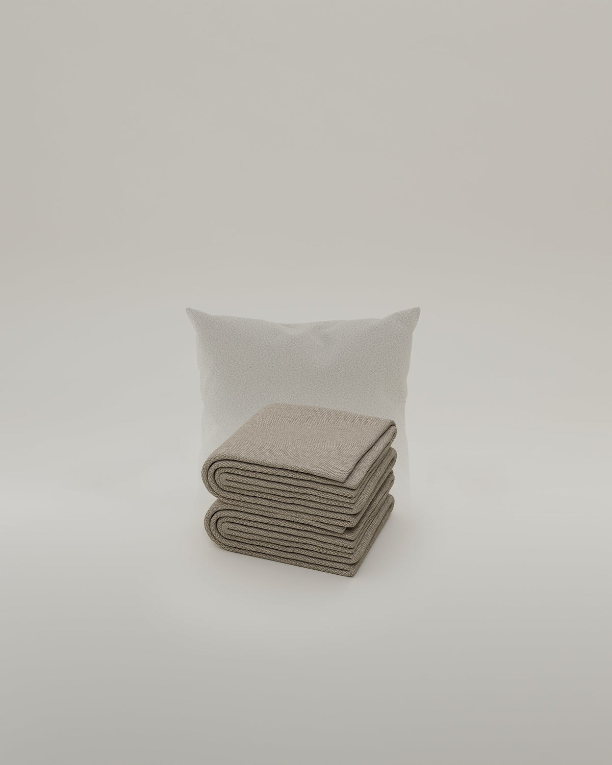 Fabric cover - Veluno decorative cushion
