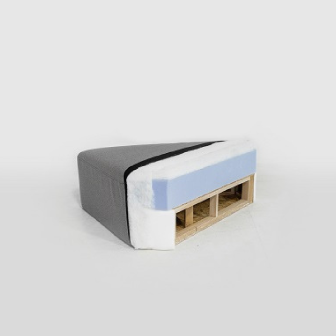 Schiume per divani: qual è la migliore e in cosa differiscono per durezza della seduta?