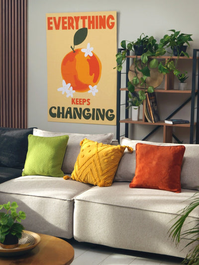 Decorazioni fai-da-te per la primavera: 5 semplici idee di decorazione per il vostro soggiorno