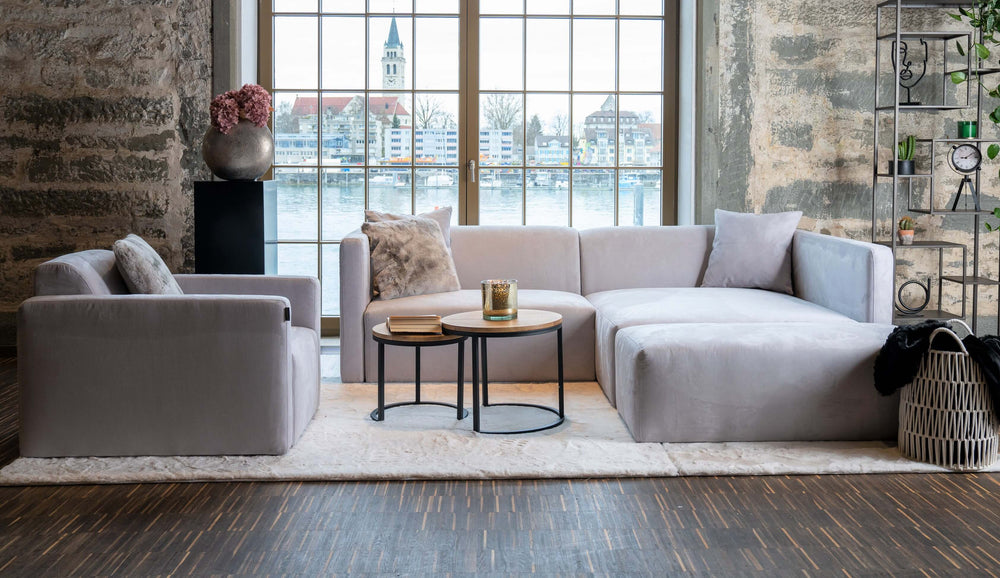 Come si combinano poltrone e divani? – Livom