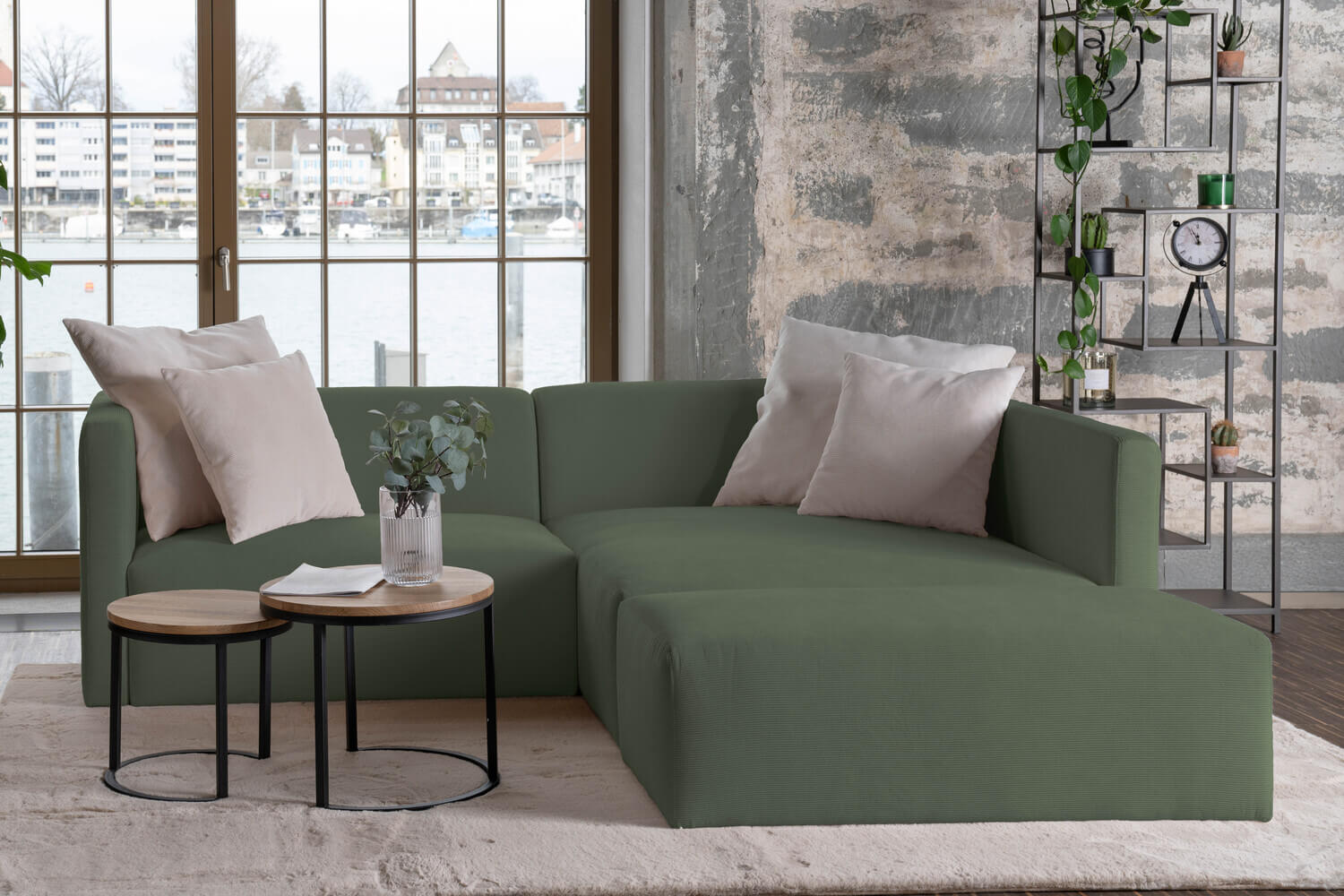 Quale colore del divano va di moda nel 2023?