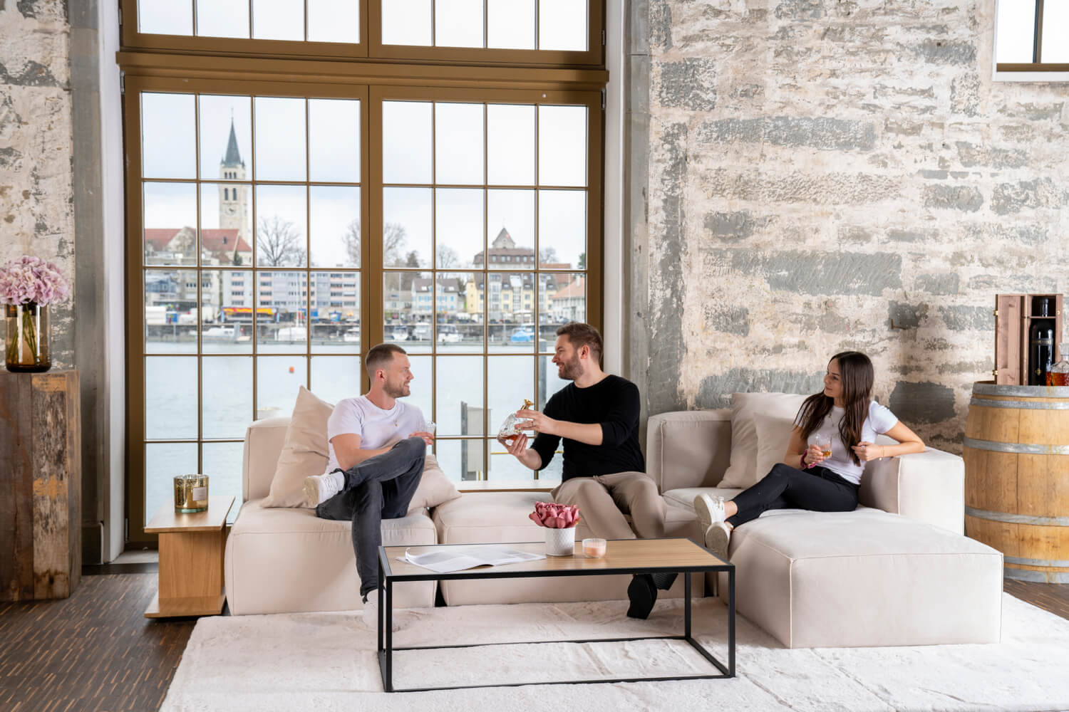Configurare un divano: come assemblare il divano giusto?