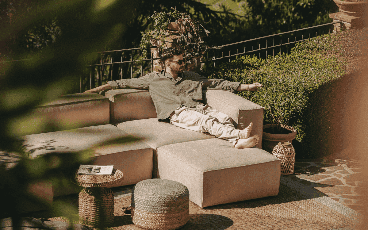 Progetta in modo ottimale un piccolo giardino e una terrazza: ecco come funziona