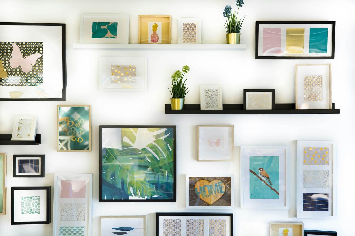 Moodborad: come creare una moodboard per il tuo spazio abitativo