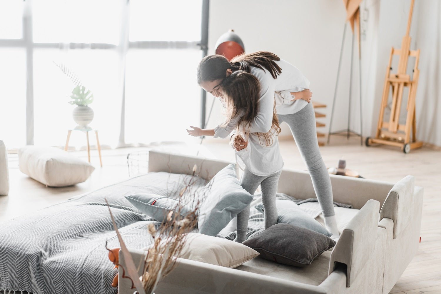 Tenere i gatti lontani dal divano: ecco come funziona