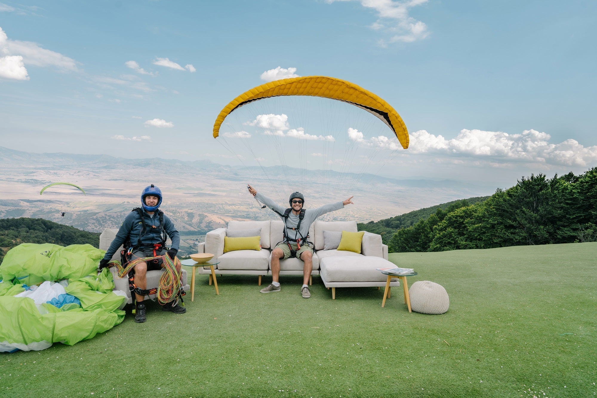 Divano sostenibile: a cosa prestare attenzione?