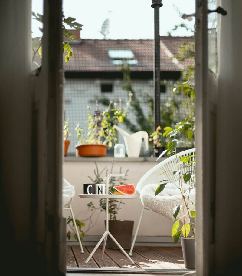 Decora il tuo balcone: consigli e suggerimenti su come rinfrescare il tuo balcone per la primavera