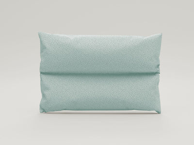 Cuscino a forma di rene - tessuto bouclé