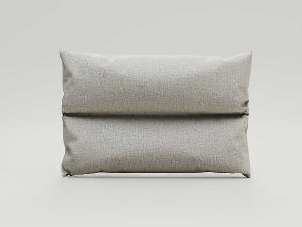 Cuscino a forma di rene - tessuto Linea