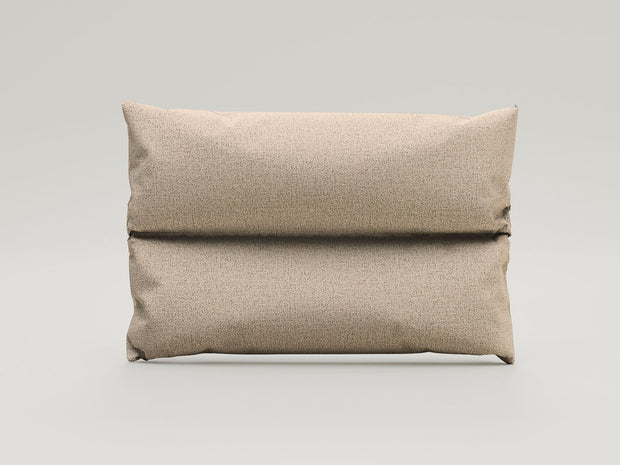 Cuscino a forma di rene - tessuto Linea