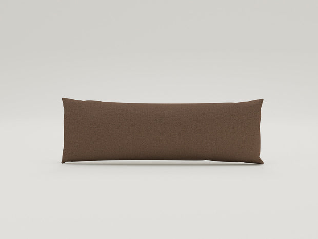 Cuscino a forma di rene - tessuto Linea