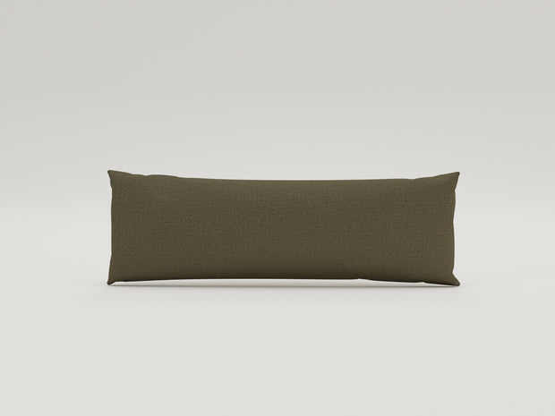 Cuscino a forma di rene - tessuto Linea