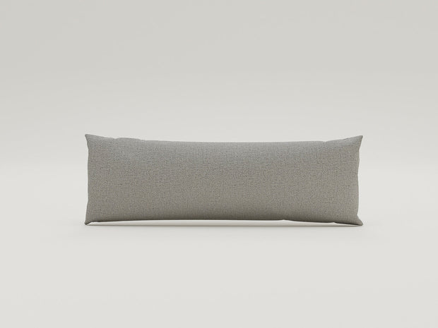 Cuscino a forma di rene - tessuto Linea