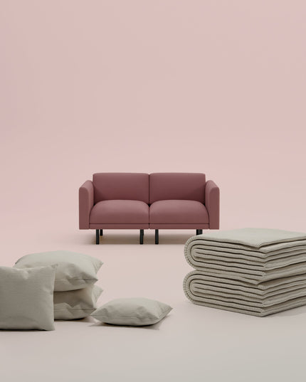 3 in 1 set Divano modulare Aera 2 posti