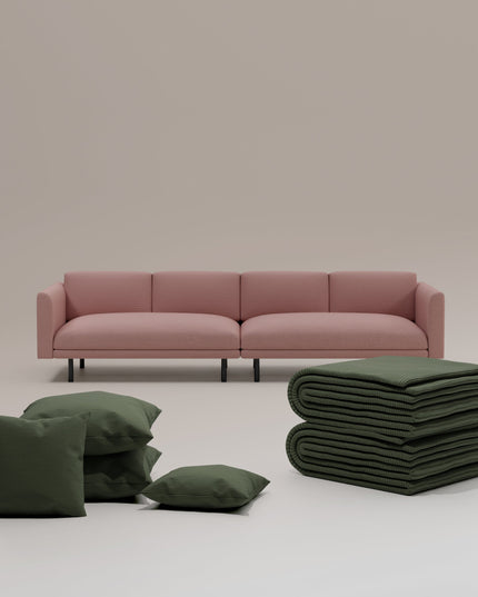 3 in 1 set Divano modulare Aera 3 posti